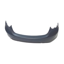Primed Rear Bumper Cover for 2011 2012 2013 Hyundai Elantra Sedan 11 12 13. PFR picture