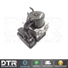2010-2015 Mazda 5 2.5L ABS Anti Lock Brake Pump Control Module C513-437AZ-B picture