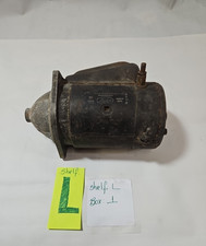 1965 1966 1967 FORD AUTOLITE STARTER C4OF-11001-A  MUSTANG FAIRLANE & OTHERS picture