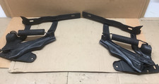 1975-1977 Pontiac Grand Prix LJ HOOD HINGES LH RH NICE OEM PARTS picture