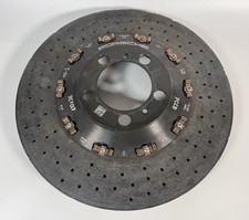 Porsche 911 991 GT3 RS GT2 RS Front Left PCCB Ceramic Brake Rotor 99135140783 picture