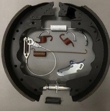 Hino Truck Parking Brake Shoe Set & Spring Kit 12