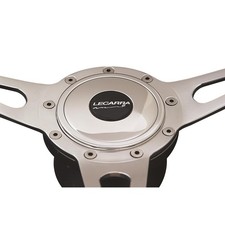Lecarra Horn Button Billet Aluminum Polished for Lecarra/Billet Specialties Each picture