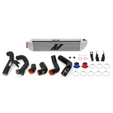 Mishimoto Intercooler Kit Fits Honda Civic 1.5T Si 2016-2021 Silver w Black picture