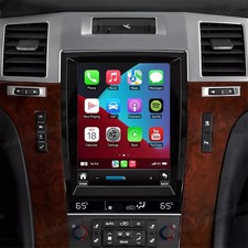 32G CarPlay Android 14 For Cadillac Escalade 2007-2014 Car Stereo Radio GPS Navi picture