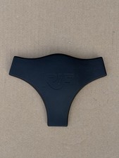 RUF Italvolanti 3 Spoke Cover For Steering Wheel Genuine Leather picture