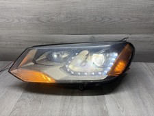 2011-2014 Volkswagen Touareg Front Left Driver Xenon Headlight Assembly ((14)) picture