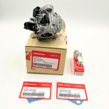 Genuine Honda 16100-Z5T-901 Carburetor GX390 kit w/ Gaskets & Spark Plug picture
