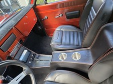 1967, 67, 68, 69, 70, 71 Chevy C/10 pickup center console restomod, stereo ,SS picture
