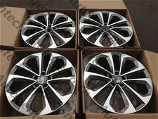 18x8 Replacement Wheel Rim For 13-15 Honda Accord Machined Gery OE 64048A picture