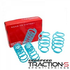 Godspeed Traction-S Lowering Springs For Nissan Altima Sedan (L32A) 2.5L 2007-12 picture