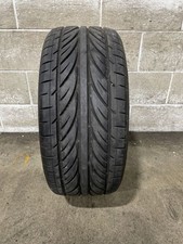 1x P245/45R17 Hankook Ventus V12 EVO 8/32 99 Y Used Tire 2454517 picture