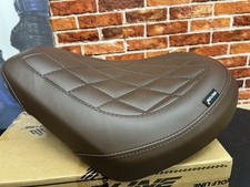 WOLFLINE Rider Seat for Honda Rebel 1100 CMX1100 2021-2026 Comfort Cushion Brown picture