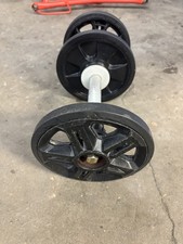 Ski-Doo MXZ TNT 850 Renegade 600 RMotion 17-22 23 OEM Rear Axle Idler Wheels picture