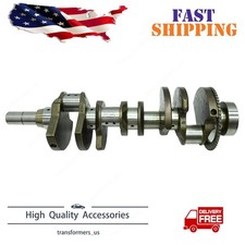 New Crankshaft Fits 2014-2021 Chrysler Dodge Jeep Ram 6.4L V8 Replaces 5038339AE picture