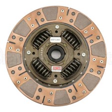 Comp Clutch 99707-S-2600 Stage 3 Segmented Ceramic Disc for 04-21 Subaru STI picture