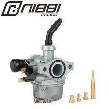 NIBBI PZ19 Carburetor Chinese 110cc 125cc 135cc Pit Dirt Bike Go Karts ATV Quad picture