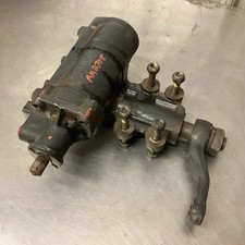 2000-2004 Nissan Xterra Power Steering Gear Rack & Pinion Gear Box OEM picture