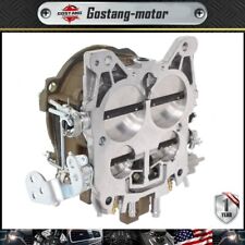 Carburetor Fit For Quadrajet 4MV 4 Barrel Chevrolet Engines 327 350 427 454 picture