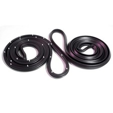 Metro Moulded Front Door Seals 1976-1979 Cadillac Seville LM 18-K picture