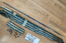 1964 F85 C.C., 4 D.S. New Other End Panel (Lower) Trim Molding-384837-Olds GM picture