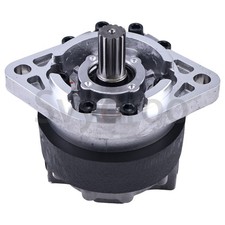 D48950 D53690 Hydraulic Pump For Case 480 480B 480C 480CK 580F 580B 580C 530 580 picture