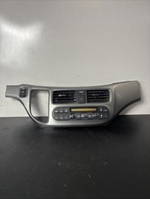 ✅ TESTED 2005 to 2010 Honda Odyssey  Radio Climate Control Dash Trim Bezel picture