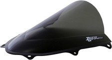 Zero Gravity Double Bubble Windscreen - Smoke picture