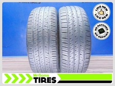 Set Of 2 Evoluxx Capricorn Uhp Xl 235/55R19 Used Tires 90% Life No Patch 2355519 picture
