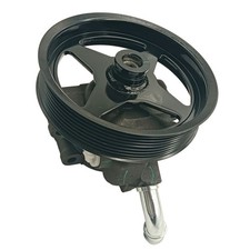 Power Steering Pump Fits 2003-07 Ford Excursion F-250 F-350 Super Duty 6.0L picture