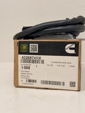 Cummins 4326874RX is a genuine OEM Nitrogen Oxide (NOx) sensor picture