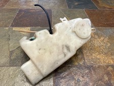 1979-1991 Mercedes-Benz W126 Windshield Washer Fluid Tank Reservoir & Pump picture