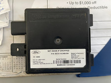 Ford/Lincoln  Valeo Raytheon BE53-14C689-BA Ford/Lincoln Blind Spot sensor picture