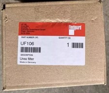 ORIGINAL GENUINE FLEETGUARD DEF FILTER KIT UF106..  SUPER SALE. picture