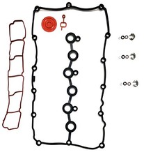 2008-2018 Porsche Cayenne 3.6 VR6 Valve Cover Gasket Set With Injectors Seals picture
