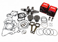Engine Rebuild For Kawasaki Brute Force 750 05-11 Crankshaft Rod Piston Gasket picture