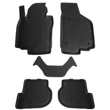 Floor Mats for 2006-2012 Seat Leon 2, Custom Fit All Weather Floor Liners picture