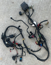 1991-1994 Honda CBR 600 cbr600 600RR F2 Wiring Harness CDI loom relay fuse box picture