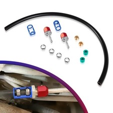 800-671 A/C Line Splice Kit for 3/8” Line With No.6 Hose 24