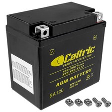 AGM Battery for Yamaha WR450F 2003-2009 2011 2012 2013 2014 2015 2016-2023 picture