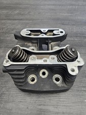 1999-2002 1203cc Buell Front Thunderstorm Head X1 S3 S3T M1 Sportster Black picture