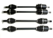 Balanced Full CV Axle Set for Honda Pioneer 1000 1000-5 2016-2021 ATVPC picture