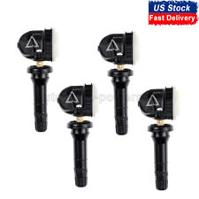 4PCS F2GT-1A180-CB 433MHz TPMS Tire Pressure Sensor For Ford F-150 Mondeo Edge picture