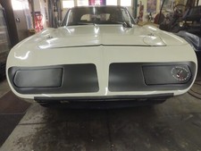 70 Plymouth Superbird vacuum to electric hideaway headlight conversion kit picture
