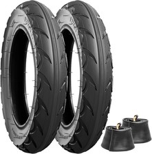 12.5x2.75 Replacement Tire and Inner Tube, 12 1/2 x 2.75 Dirt 12.5/2.75R12 picture