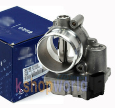 Genuine Throttle Body 3510004220 for Morning 2011-2014 picture