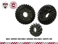 68V-45551-00+68V-45560-00+68V-45571-00 Fits Yamaha 75-115 HP Gear Set 13T 28T picture