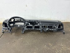 21-23 KIA SELTOS FRONT DASH DASHBOARD INSTRUMENT PANEL BLACK OEM picture