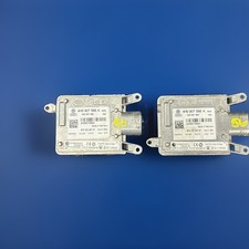 11-14 Audi D4 A8 Left & Right Blind Spot Distance Sensor Set picture