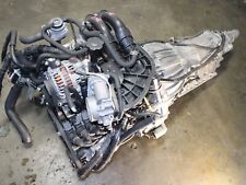 JDM 2003-2008 MAZDA RX8 MOTOR 13B ROTARY 1.3L 4 PORT ENGINE AUTO TESTED 90 PSI picture